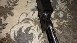 Макет АКМС NGV Венгерский кал. 5.56