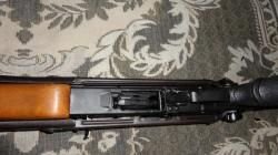 Макет АКМС NGV Венгерский кал. 5.56