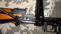 Макет АКМС NGV Венгерский кал. 5.56