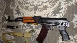 Макет АКМС NGV Венгерский кал. 5.56