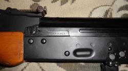 Макет АКМС NGV Венгерский кал. 5.56