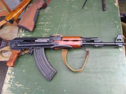 Макет акс 47