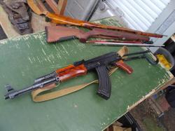 Макет акс 47