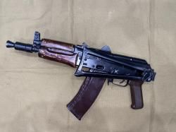 Макет АКС-74У МГВ