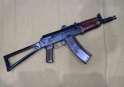 Макет АКС-74У МГВ