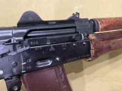 Макет АКС-74У МГВ