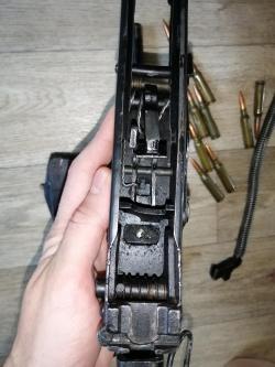 Макет АКС-74У