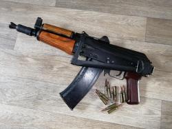 Макет АКС-74У