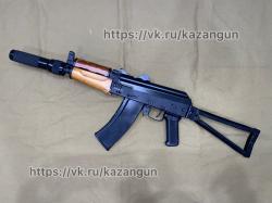 Макет АКС-74у