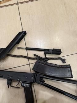 Макет Аксу МГВ ! Предшественник Dummy