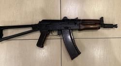 Макет Аксу МГВ ! Предшественник Dummy