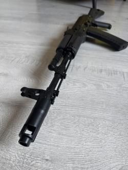 Макет "Автомат Калашникова" ММГ-АК74М-М