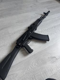 Макет "Автомат Калашникова" ММГ-АК74М-М