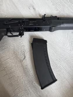 Макет "Автомат Калашникова" ММГ-АК74М-М