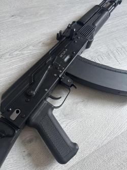 Макет "Автомат Калашникова" ММГ-АК74М-М