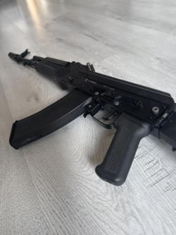 Макет "Автомат Калашникова" ММГ-АК74М-М