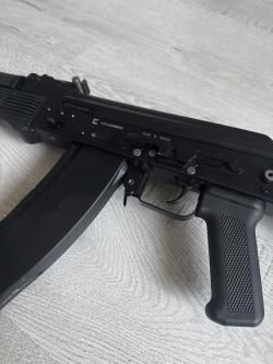 Макет "Автомат Калашникова" ММГ-АК74М-М