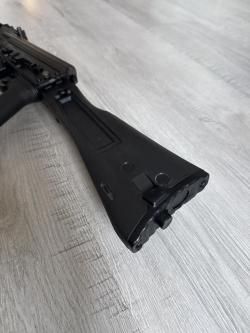 Макет "Автомат Калашникова" ММГ-АК74М-М