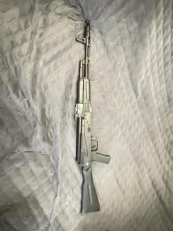 Макет «автомат Калашникова» ММГ-АК74М