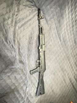 Макет «автомат Калашникова» ММГ-АК74М