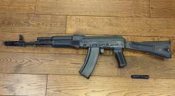 Макет "Автомат Калашникова" ММГ АК74М