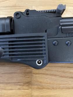 Макет "Автомат Калашникова" ММГ АК74М