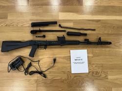 Макет "Автомат Калашникова" ММГ АК74М