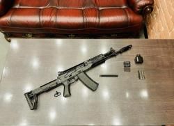 Макет «Автомата Калашникова» ММГ-АК-12-М