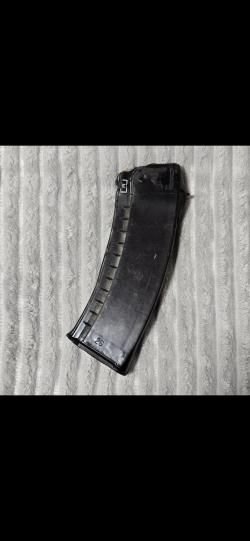 Макет автомата Калашникова ММГ АК-74М-М ИЖ-184