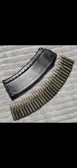 Макет автомата Калашникова ММГ АК-74М-М ИЖ-184