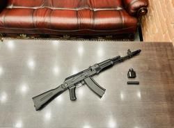Макет «Автомата Калашникова» ММГ-АК74М -М ( ИЖ-184) НОВЫЙ