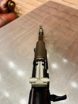 Макет «Автомата Калашникова» ММГ-АК74М -М ( ИЖ-184) НОВЫЙ