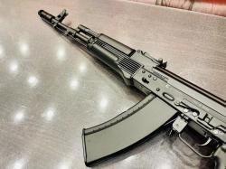 Макет «Автомата Калашникова» ММГ-АК74М -М ( ИЖ-184) НОВЫЙ