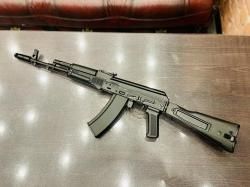 Макет «Автомата Калашникова» ММГ-АК74М -М ( ИЖ-184) НОВЫЙ