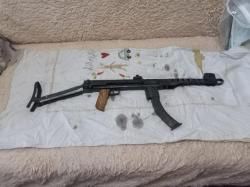 МАКЕТ АВТОМАТА ППС СУДАЕВА