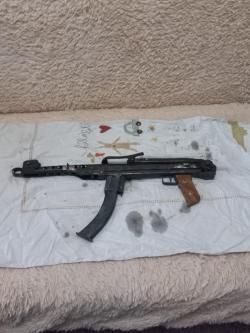 МАКЕТ АВТОМАТА ППС СУДАЕВА