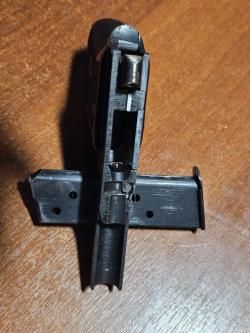 Макет CZ-45. Торг.