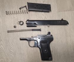 ТТ -СХ Молот Армc 1944год расходник 10х31.