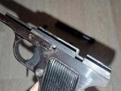 ТТ -СХ Молот Армc 1944год расходник 10х31 Норинко М57 Курс-С Norinco M57