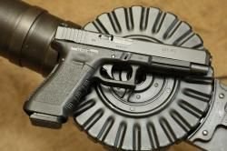 Макет Glock 34 #SGM 823