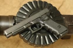 Макет Glock 34 #SGM 823