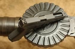 Макет Glock 34 #SGM 823