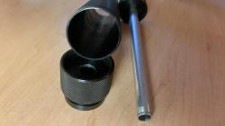 Макет глушителя ТГП-А