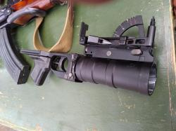 Макет гп 25 костёр 