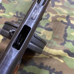 Охолощенный ППШ СХП