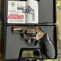 Револьвер Таурус KURS СХП