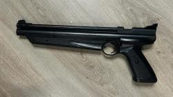 Пневматический пистолет Crosman 1377
