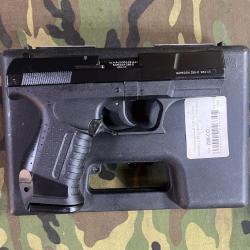 Охолощенный пистолет Walther CP99