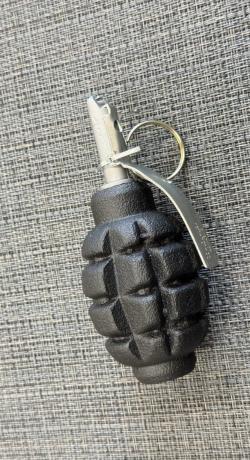 Макет гранаты ММГ Ф-1,РГД5,РГН,РГО