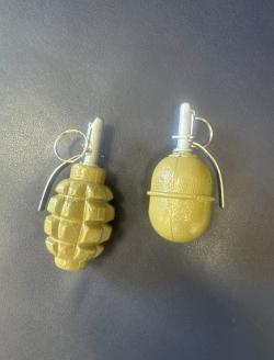 Макет гранаты ММГ Ф-1,РГД5,РГН,РГО